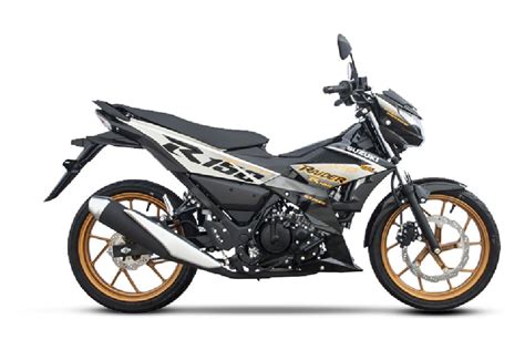 Suzuki Raider r150 Fi .